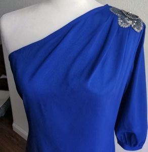 Colbolt Blue Dress by Venus